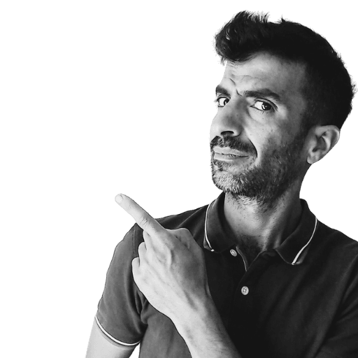 ופה המסקנה: איך אפשר להתייחס לכל עסק/אדם/פעילות כ'שטנץ'?!