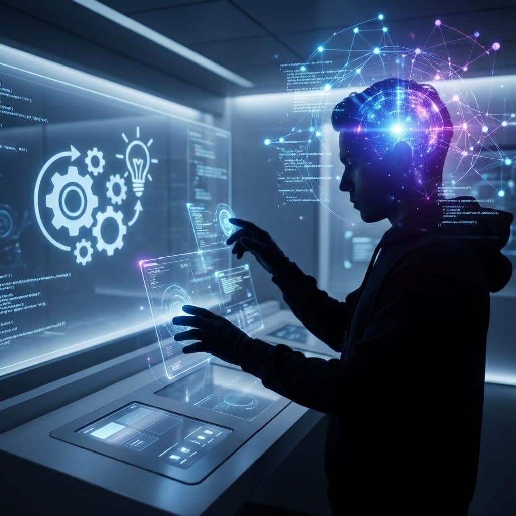 AI למנהלים ומהנדסי מערכת: כך תצליחו לפתח לעצמכם כלים מטורפים ויעלים