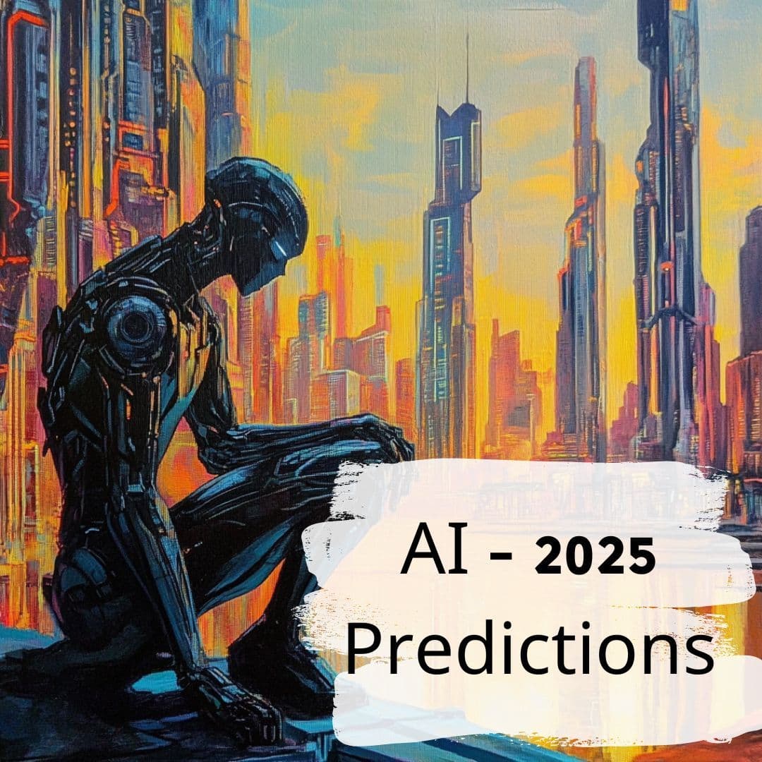 תחזיות 2025 בעולם ה-AI