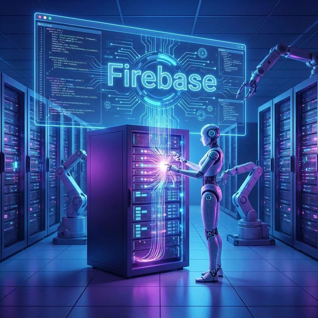 מה זה בעצם Firebase? (או: איך יוצרים מסד נתונים מאובטח)