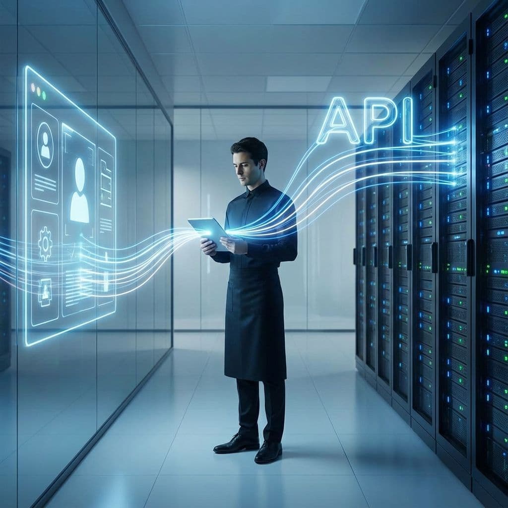 מה זה API? הסבר פשוט שכל אחד יכול להבין